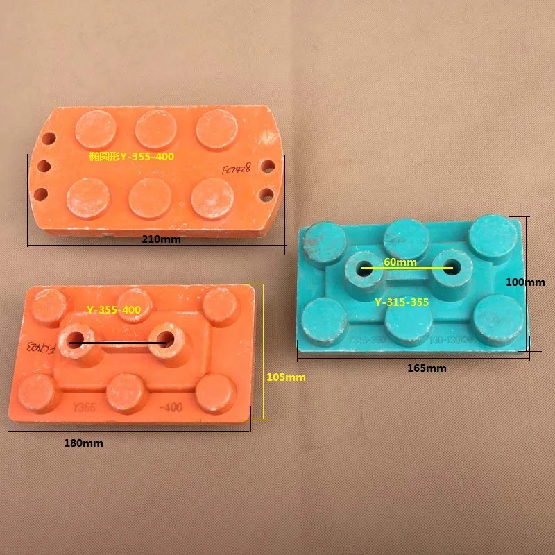 Free Shipping Y315-355 Connecting Terminal Splice Block Plate Patch Board Water Pump Electric Motor | Обустройство дома