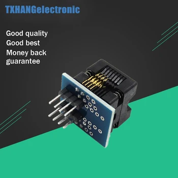 

SOIC8 SOP8 to DIP8 EZ Programmer Adapter Socket Converter Module 150mil