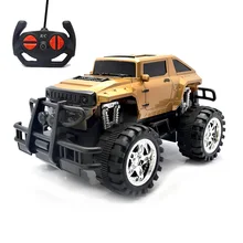 Drift Speed Radio Remote Control Car RC RTR Truck Racing Car Toy Xmas Christmas Gift Remote Control RC Cars 1/16