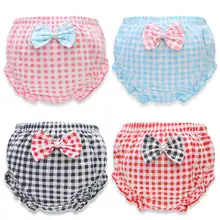 2 шт./лот, детские шорты из хлопка на лето, однотонные детские штаны с эластичной резинкой на талии милые детские штаны не скатываются, не линяют