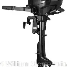 Hidea HDF2.5 с водяным охлаждением Подвесные/подвесные моторы/резиновая лодка мощность