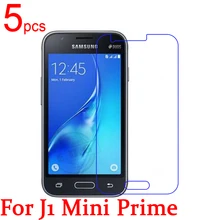 5pcs Clear Matte Nano Anti Explosion LCD Screen Protector Film Cover for Samsung GALAXY J1 Mini