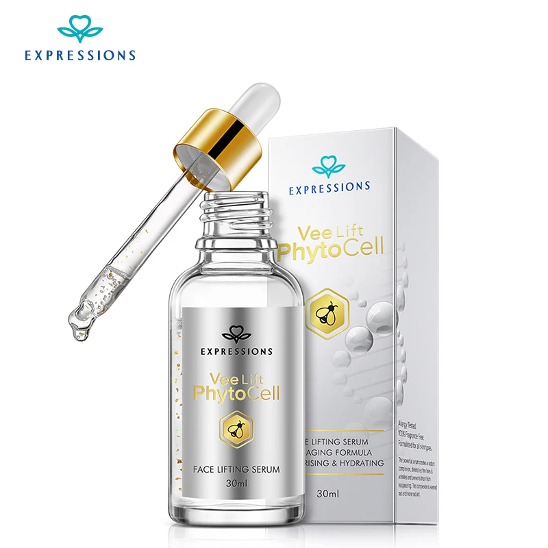 Phytostem cell Face Lifting Serum FREE Hydrating Cleansing Milk - Hydrating skin Diminish wrinkles