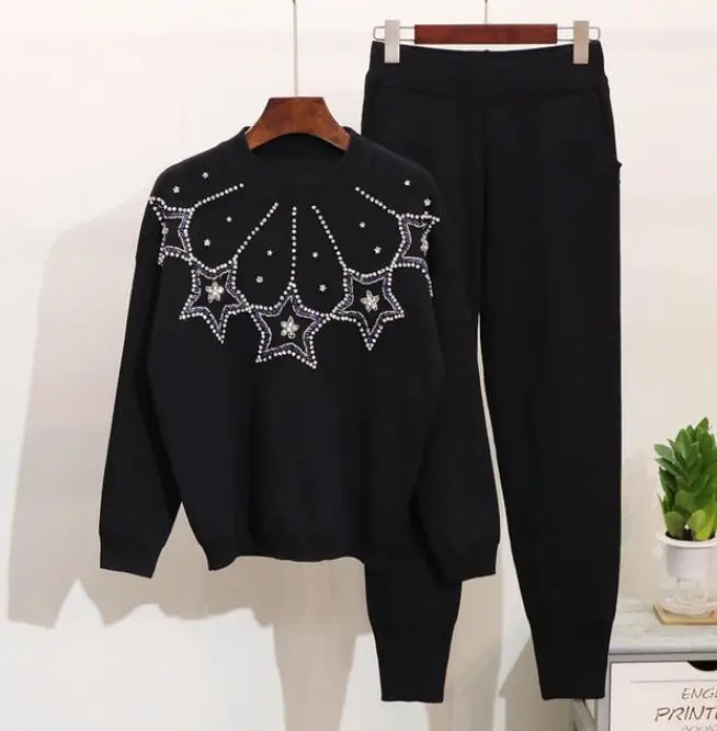 star sweatsuit set