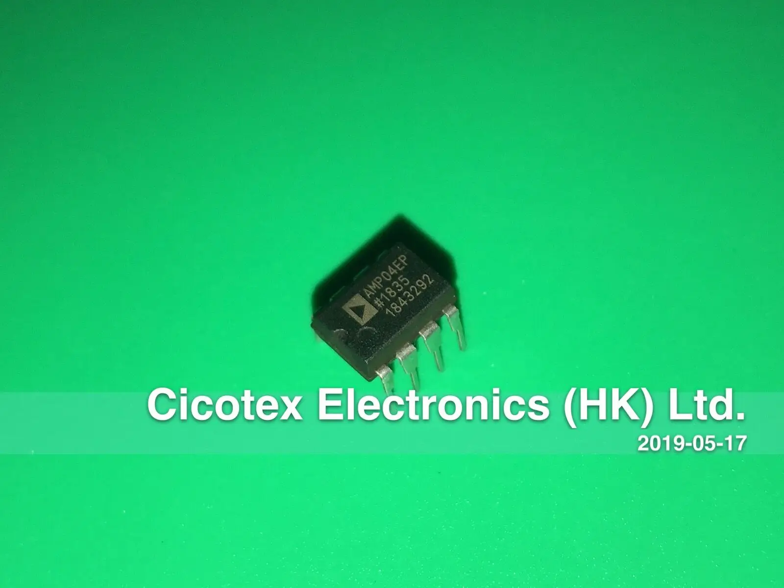 

AMP04EP DIP8 AMP 04 EP IC OPAMP INSTR 700KHZ 8DIP AMP04EPZ