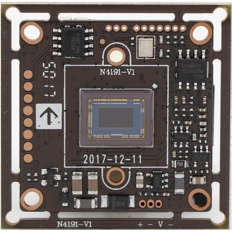 

CCTV AHD Camera 1080P SONY 1/2.8" IMX307 + NVP2441H CMOS BOARD 2.0 MegaPixel 4 in 1,FOR CCTV AHD,CVI,TVI,Analog CAMERA