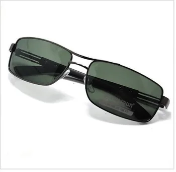 

Steampunk 2016 Real Photo Polarized Simple Design Mens Driving Fishing Uv400 Uv 100% Navigationsunglasses With Test Card 2665