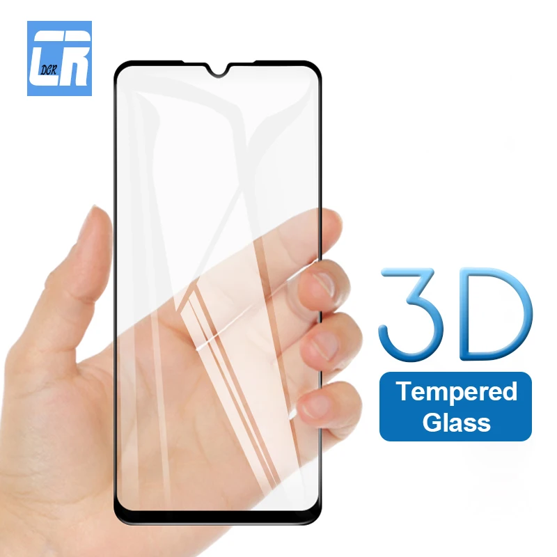 

9H Full Cover Protective Glass on the for Meizu M5 M3 Note 8 9 M5S M3S Mini Tempered Glass for Meizu 16S XS U10 Screen Protector