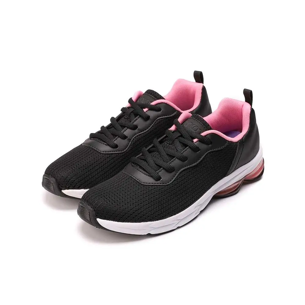 Xiaomi Youpin YUNCOO амортизатор спортивная обувь амортизатор противоскользящая дышащая спортивная мужская и женская обувь - Цвет: pink 40