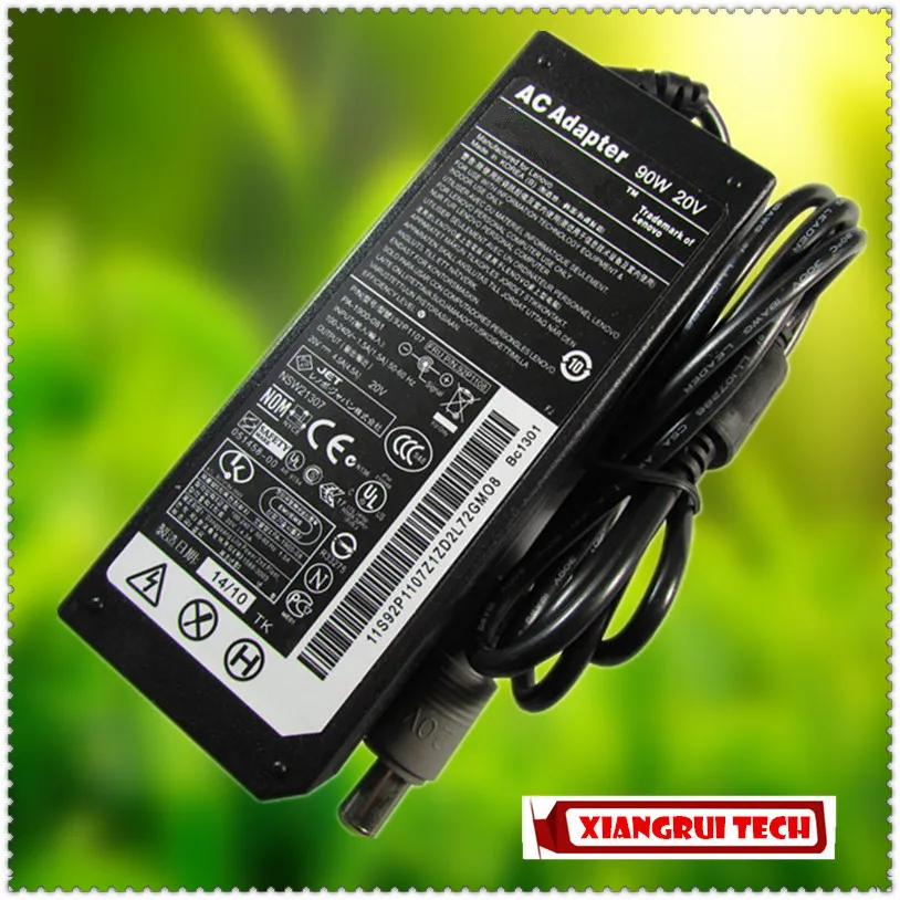92P1109 20 в 4 5a 90 Вт оригинальный блок питания для ThinkPad E40 E50 E420 E420s E520 T400 T410S T430S T500 T510 T530 |