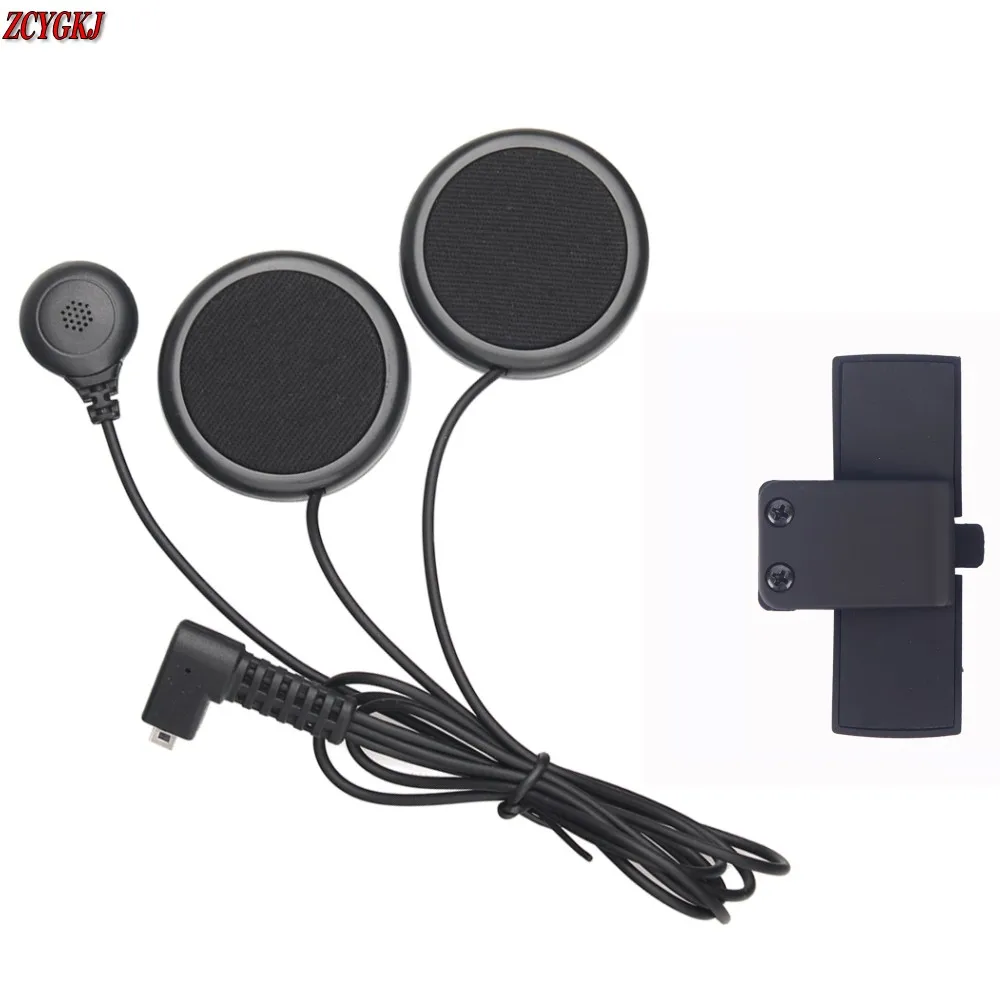 2017 NEW Soft Earphone &amp Clip Accessories Suit for COLO Series Motorcycle Helmet Bluetooth Interphone Free Shipping! | Автомобили и