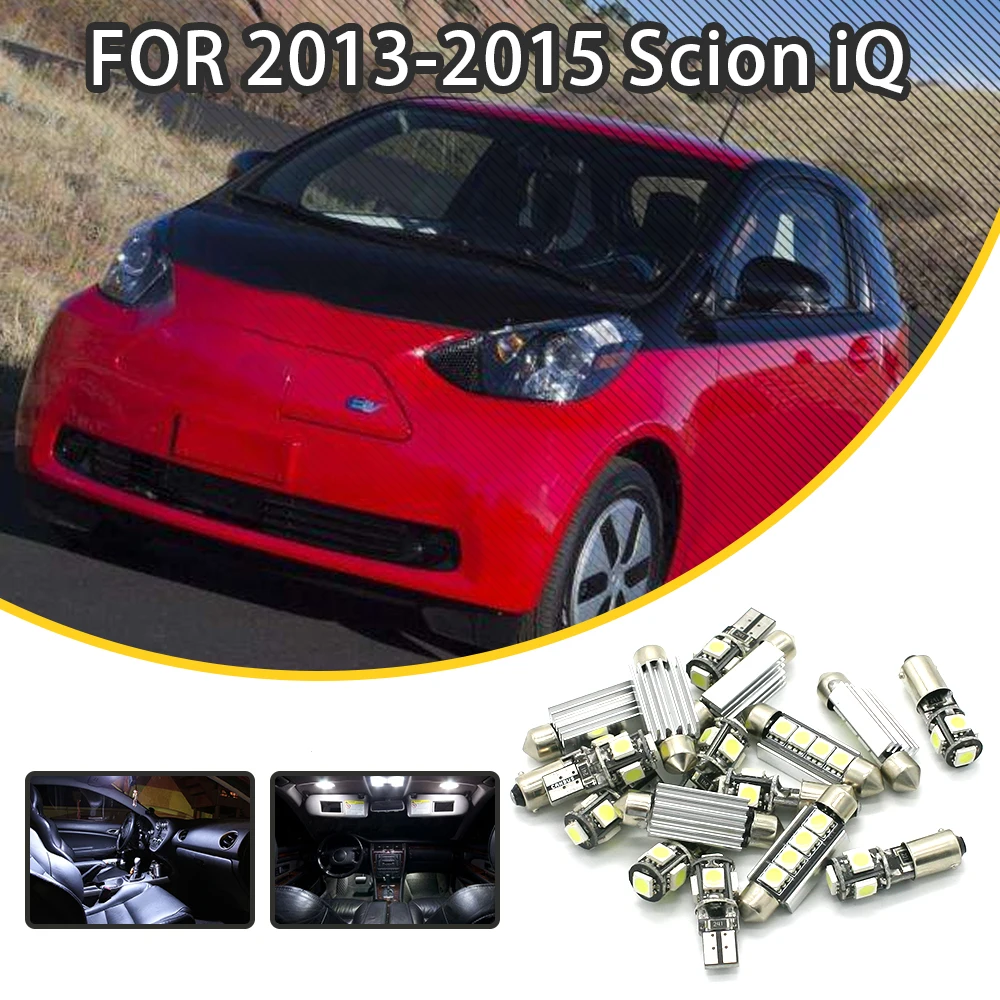 2013-2015 Scion iQ