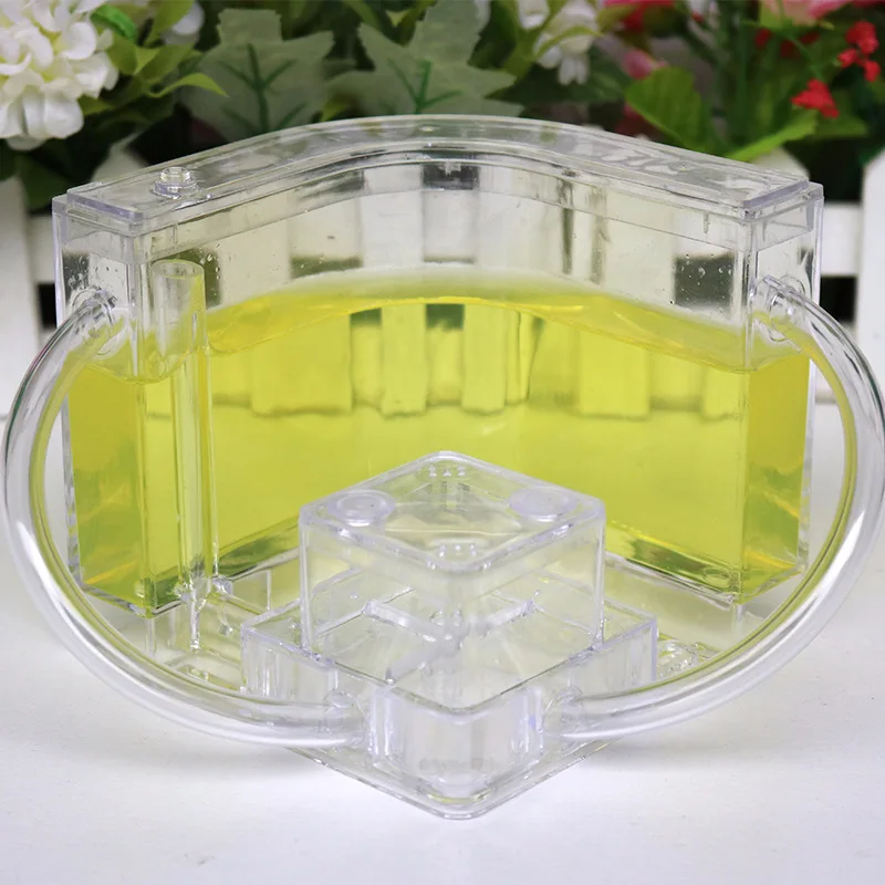 Ant Farm DIY with feeding area ant nest Ant farm acryl Insect ant nests villa pet  for house ants Insect Ecology Box Natural toy (3)