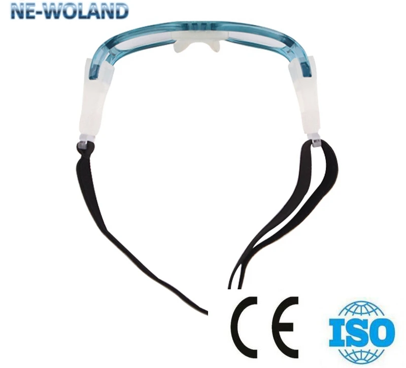 Медицинские очки гамма-лучи и рентгеновская защита 0,75 mmpb спортивного типа, очки с свинцовыми очками защита от ядерного излучения pglasses