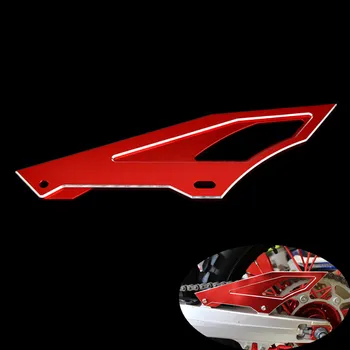 

Rear Sprocket Chain Heel Cover Case Guard Protection For Honda CRF250L CRF250M CRF250 L/M 2012 - 2015 XR250 Baja 95-UP CRM250R