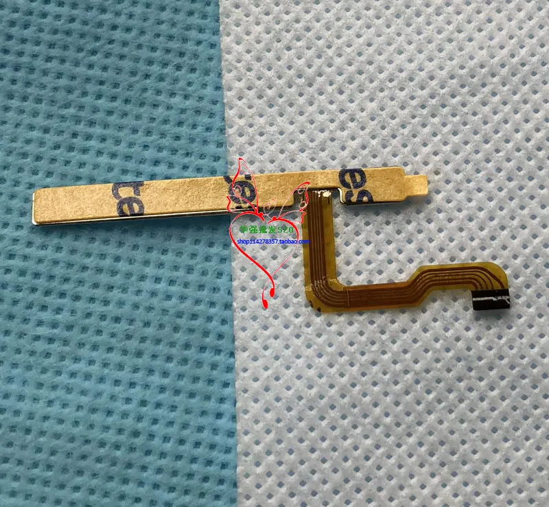 

for blackview bv6800 pro FPC Power Volume Button Flex Cable