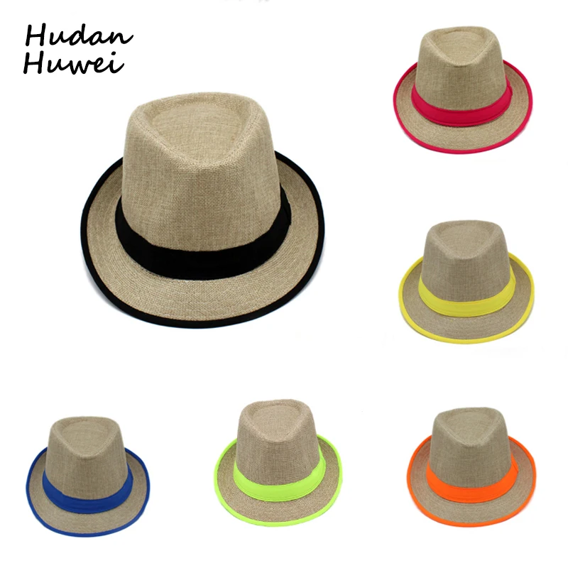 canvas panama hat