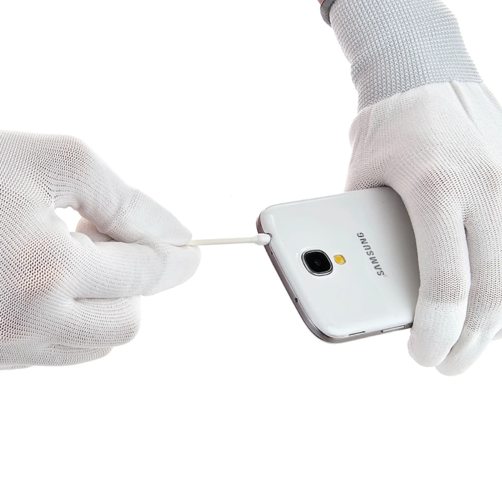 VSGO Набор для профессиональной очистки камеры с ручкой для очистки объектива APS-C сенсором с полным кадром тампоном, воздуходувкой, перчаткой для очистки и тканью