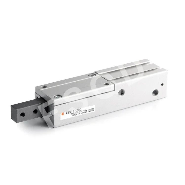 

MIS25-10D MIS25-10DR MIS25-12D MIS25-12DR MIS25-20D MIS25-20DR SMC Pneumatic components Keep-off claw cylinder MIS series