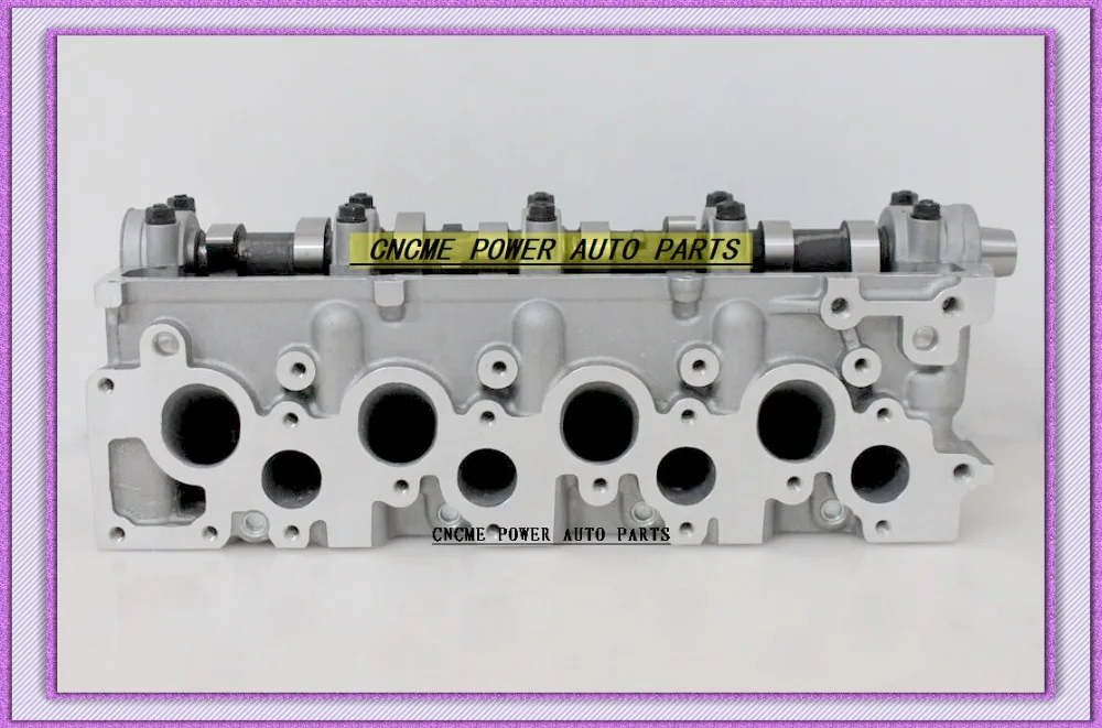 RF RFCX RF-CX Complete Cylinder Head For SUZUKI Vitara For KIA Sportage For Mazda 626 FS01-10-100J FS02-10-100J FS05-10-100J 2.0 (2)