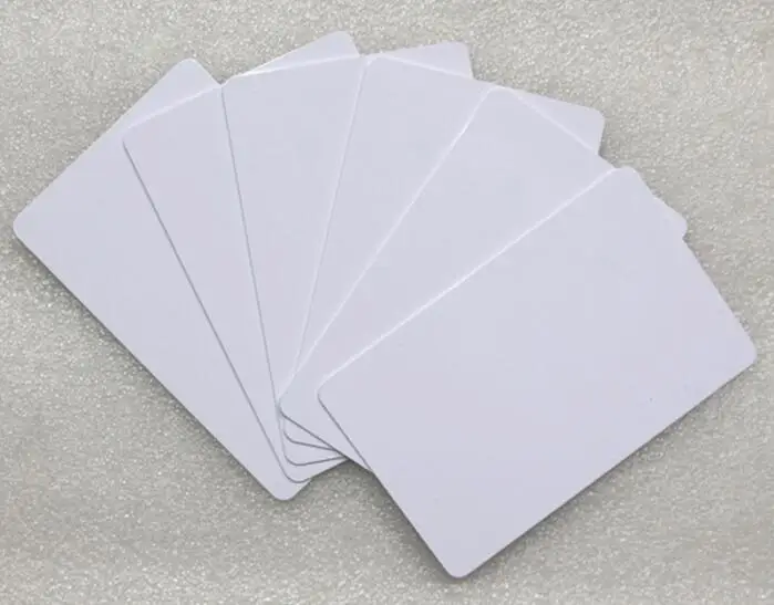 Карта 13 56. Многоразовые карточки белые. White Card. Ntag213. NFC Card.