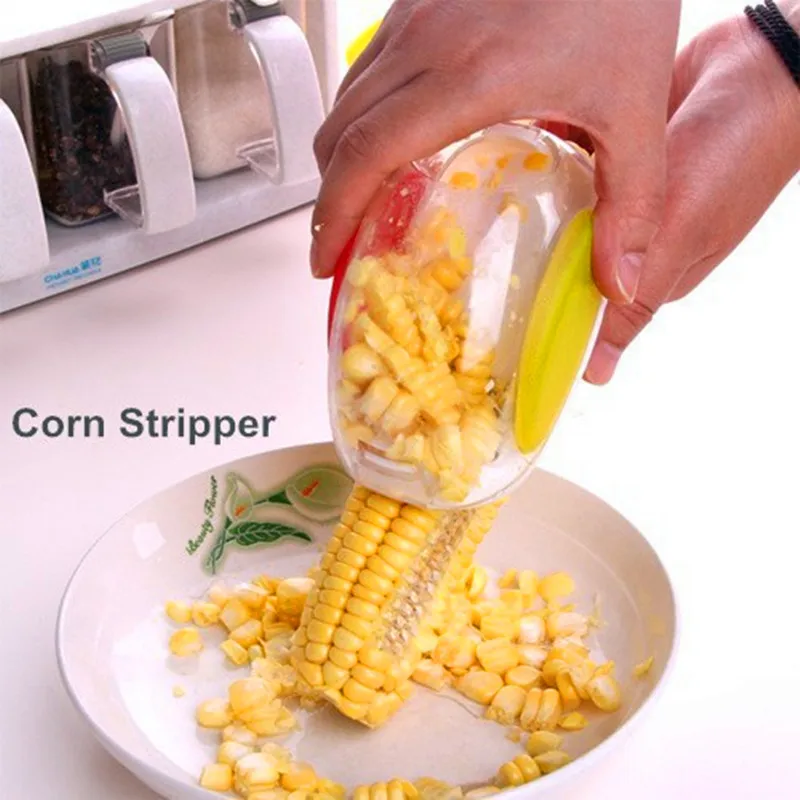 Распродажа кухни продажи CE/EU Ножи горячей кукурузы Stripper Коб Remover Резак бритвы