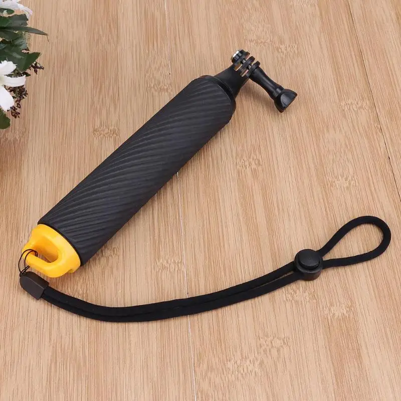 Handheld Hand Grip Floating Buoyance Stick Mount for GoPro 5