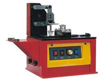 small close ink cup pen pad printer machine price