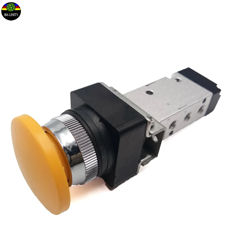 Botão de purga para LJ320k lj320p lj3208k