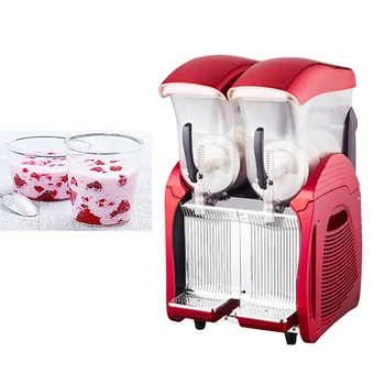 

12L*2 large capacity 700W high power snowmelt machine sand ice machine snow melting machine