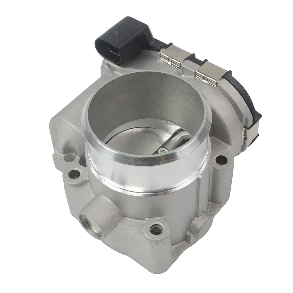 Корпус дроссельной заслонки Hypertune для 01 05 Volkswagen Passat 1.8L 00 06 Audi A4 A6 B5 B6 06B133062B 0280750009