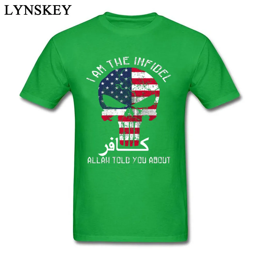 League Infidel Military_green