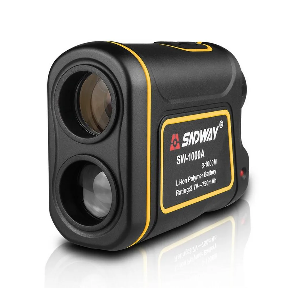 

Telescope Laser Rangefinders Distance Meter Battery Digital 600/1000/1500M Monocular Golf Laser Range Finder Tape Measure