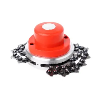 

Trimmer Head Chain Brushcutter Garden Grass Parts Trimmer For All Mower Garden Repair Tool