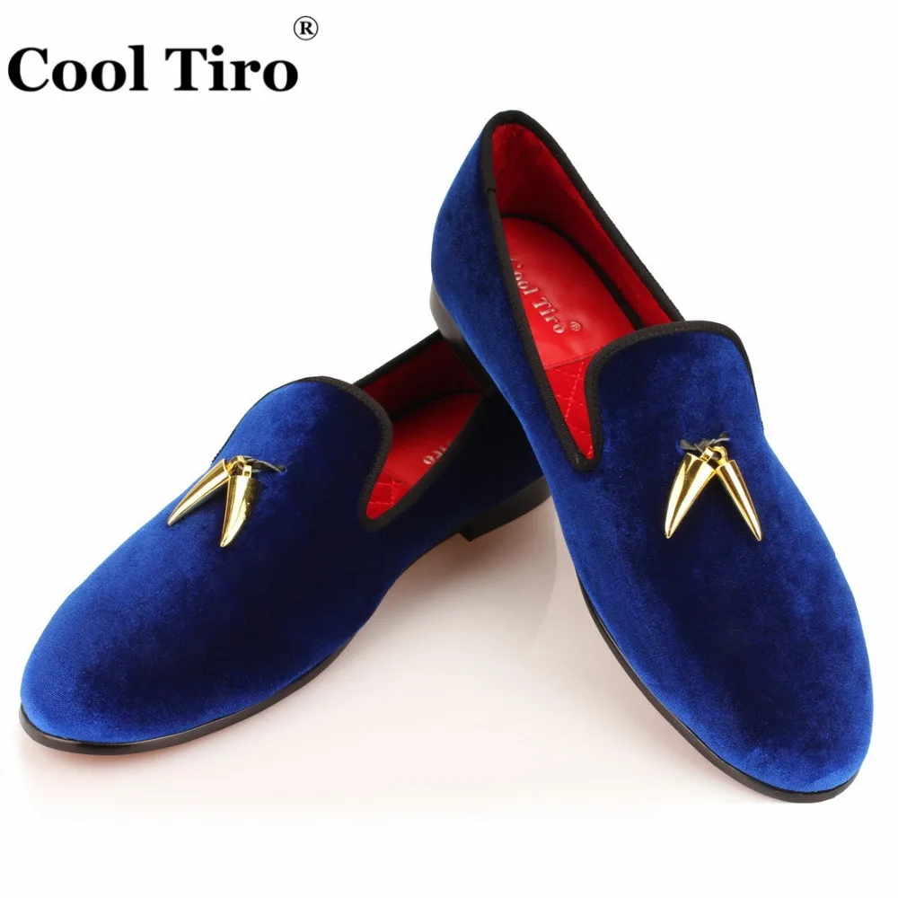 Men velvet shoes (3)