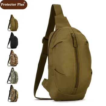 

Protector Plus 2019 Hot Sell Brand Men Bag High Quality Wear-resistant Nylon 3P Chest Bag Purse Pack Free Shippping D064