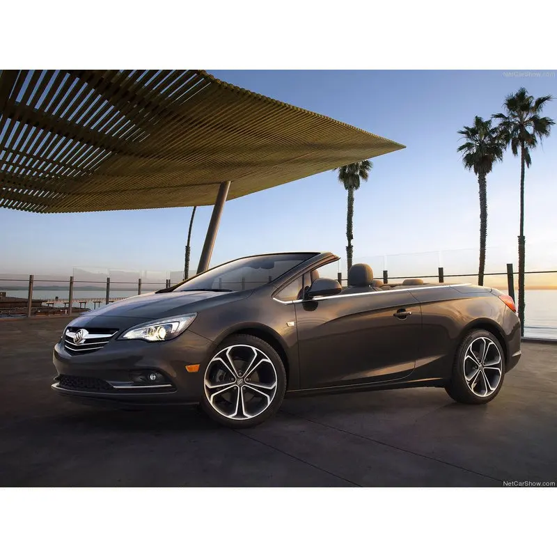 

Free Shipping 2pc car-styling Car Led Lamp Front and Rear light sources For Buick Cascada 2016 (USA)