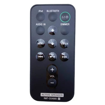 

New remote control suitable for sony active speaker RMT-CXA900 audio player controller