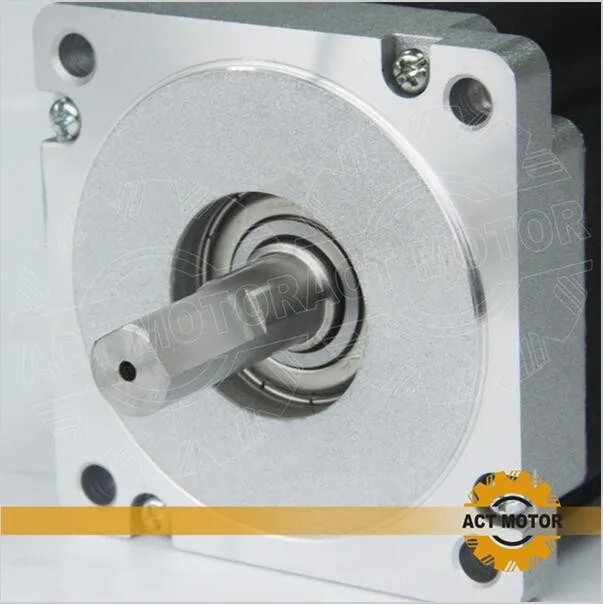 ACT Motor 1 шт. Nema 34 шаговый двигатель 34HS5460 156 мм 6A 11.5N+ 1 шт. драйвер DM2522 110-220 В 5A max автомат плазменной резки с ЧПУ/DIY