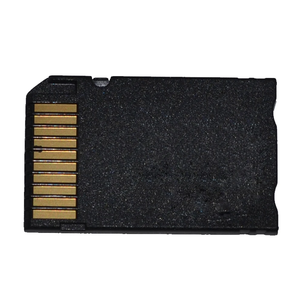 For Micro SD SDHC TF to MS Memory Stick for Pro Duo Card Adapter Converter Memory Stick For PSP 1000 2000 3000