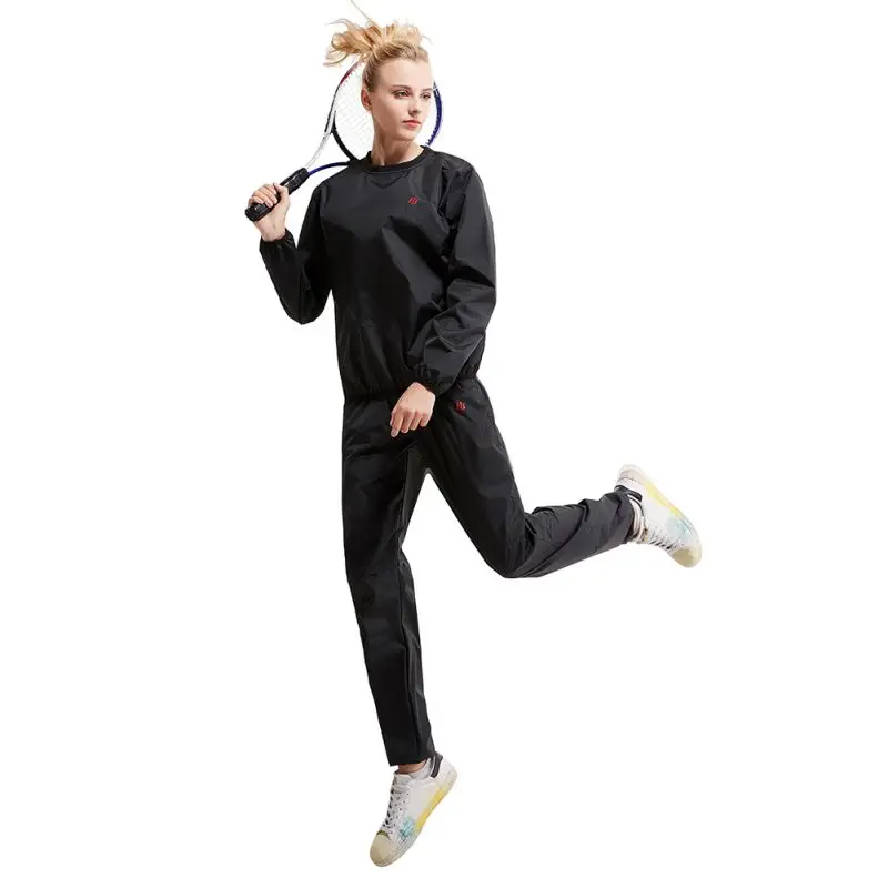 2019 فقدان الوزن ساونا دعوى مجموعة السراويل قميص امرأة بنطلون تنحيف اللياقة البدنية رياضة المرأة ساونا دعوى ساونا السراويل مجموعات 2019 فقدان الوزن ساونا دعوى مجموعة السراويل قميص امرأة بنطلون تنحيف اللياقة البدنية رياضة المرأة ساونا دعوى ساونا السراويل مجموعات