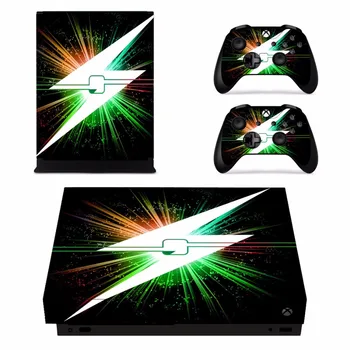

Pure Nature Skin Sticker Decal For Microsoft Xbox One X Console and 2 Controllers For Xbox One X Skins Sticker Vinyl