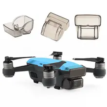 DJI SPARK Gimbal Camera Guard Protector Lens Cover Cap Case Front 3D Sensor System Screen Cover Drone Dji Spark Accessories kit
