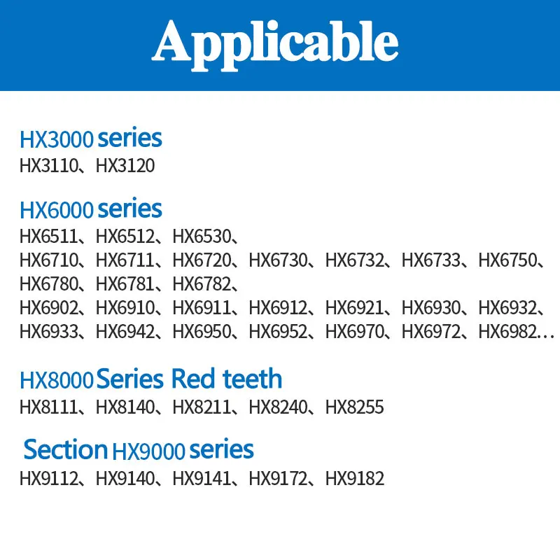 Зарядное устройство для путешествий адаптер для Philips Sonicare Heathy White Flexcare зубная щетка RS900 RS910 RS930 RS980 RS930 RS900 RS950 Airfloss