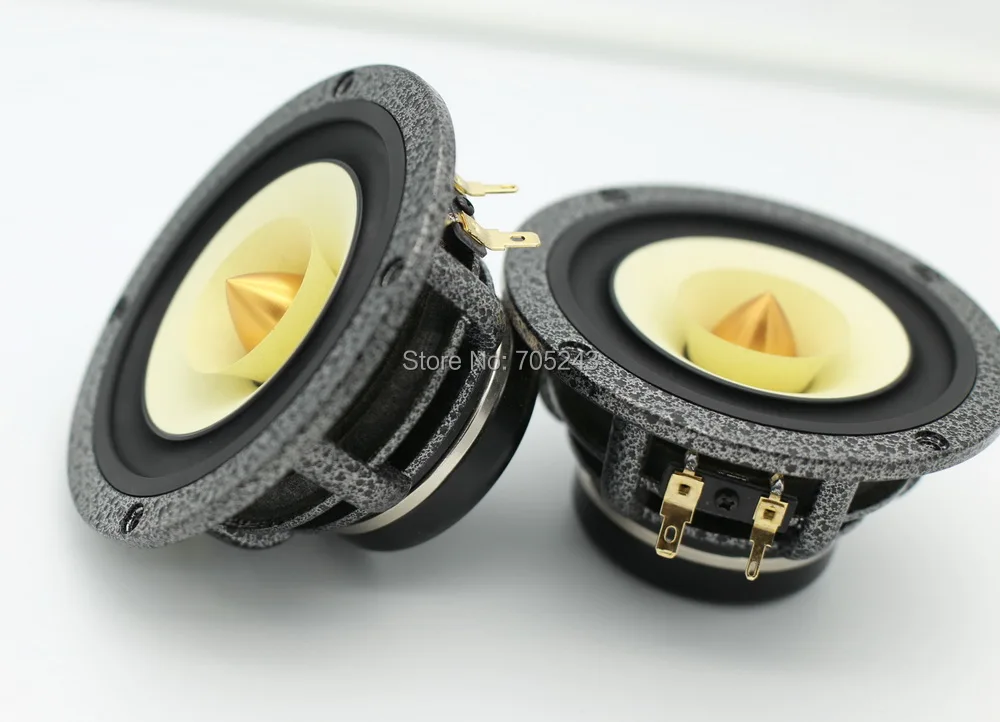 2pcs (pair) Melo david davidlouis audio HiEND 4