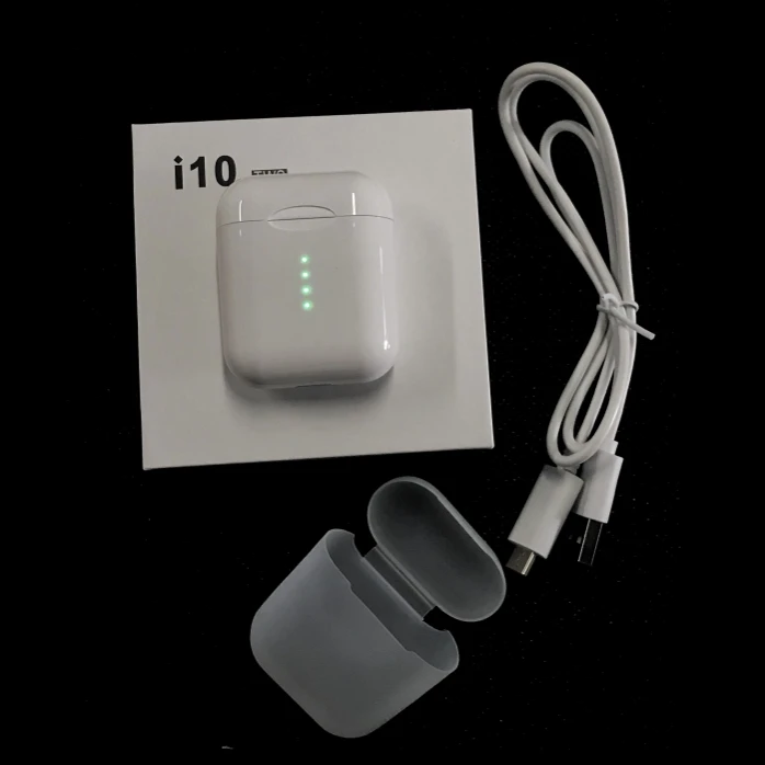 I10 i10s tws всплывающие Беспроводные Bluetooth 5,0 наушники как i50 i80 i100 tws спортивные наушники для iphone Xiaomi PK i12 i13 i15 i20 tws
