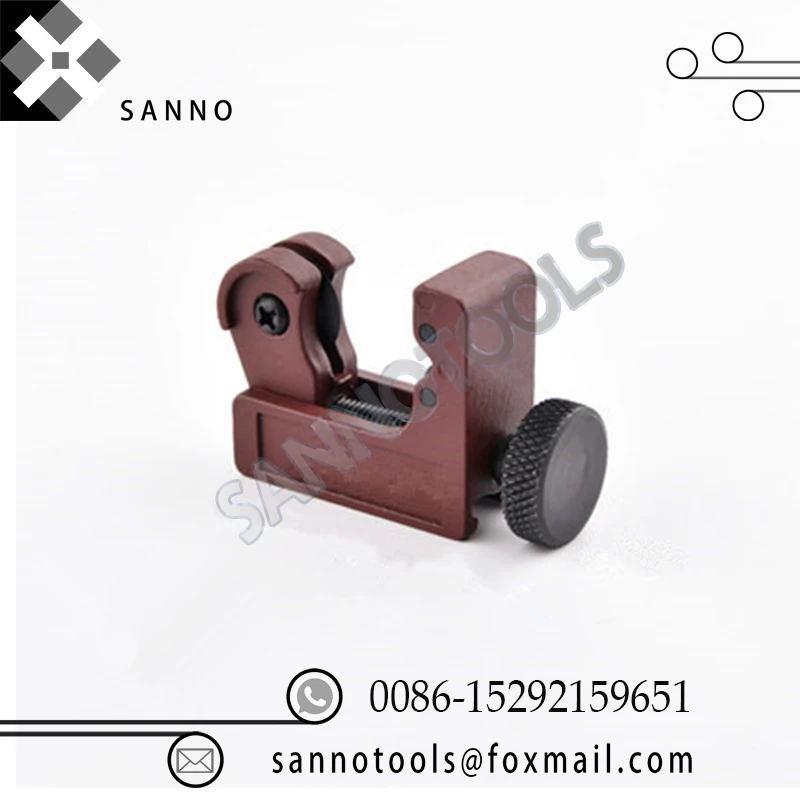 hand tools Mini stainless steel pipe cutter mini type pipe cutter (3)