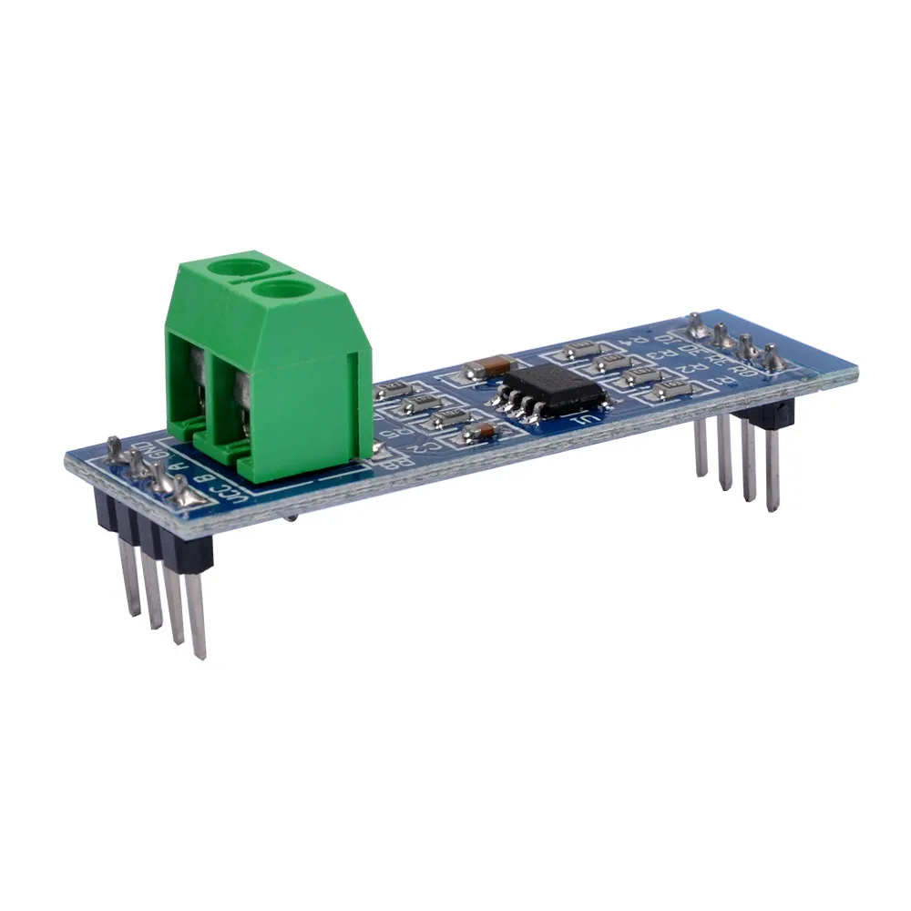 5 шт. MAX485 модуль RS 485 ttl поворот к RS485 MAX485CSA конвертер для Arduino микроконтроллер MCU