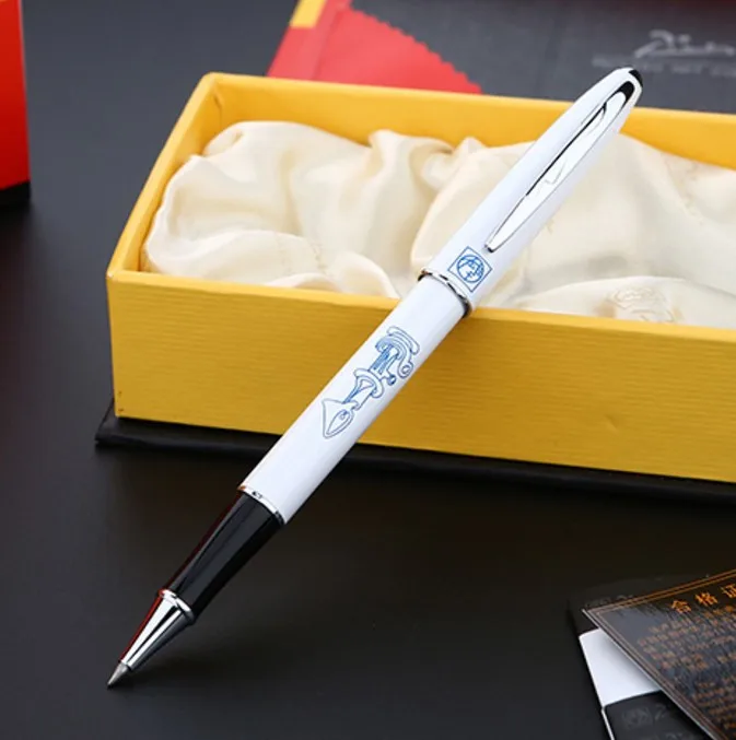 High-quality-authentic-Picasso-art-palace-PS-606-ballpoint-pens-metal-roller-ball-pen-office-learning(2)