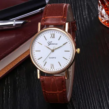 

Ladies Designer Watches Luxury Watch Women 2020 Luxury Quartz Watch Precision Scale Dial Casual Leather Belt Woman's Watch